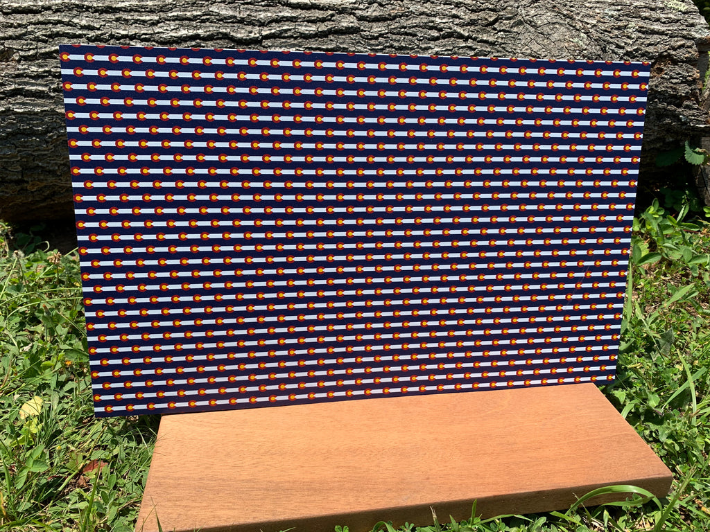 PatternPly® Full Coverage Colorado Flag product photo 3