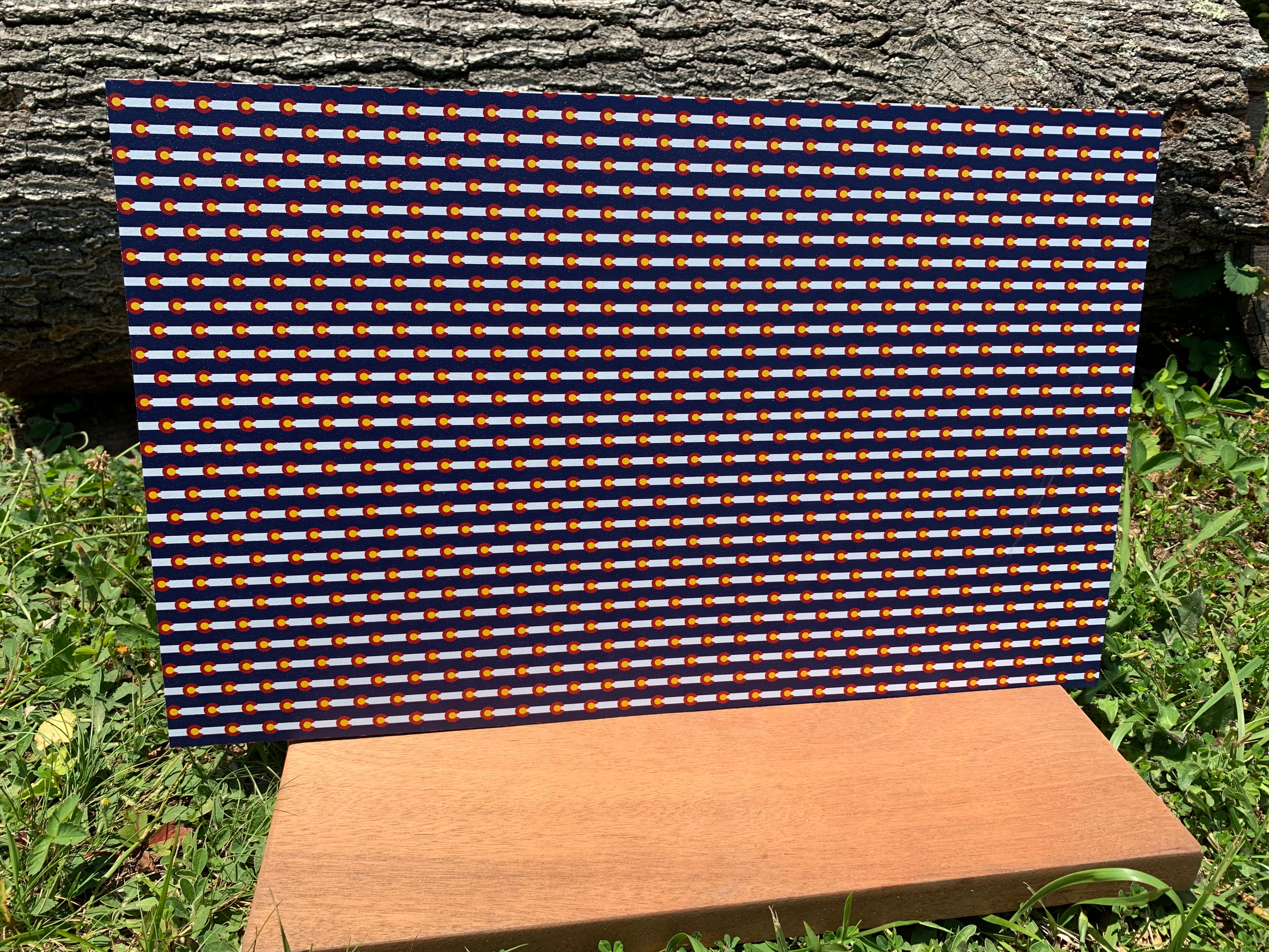 PatternPly® Full Coverage Colorado Flag product photo 3