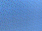 PatternPly® Full Coverage Party Hat Confetti sheet showing the pattern