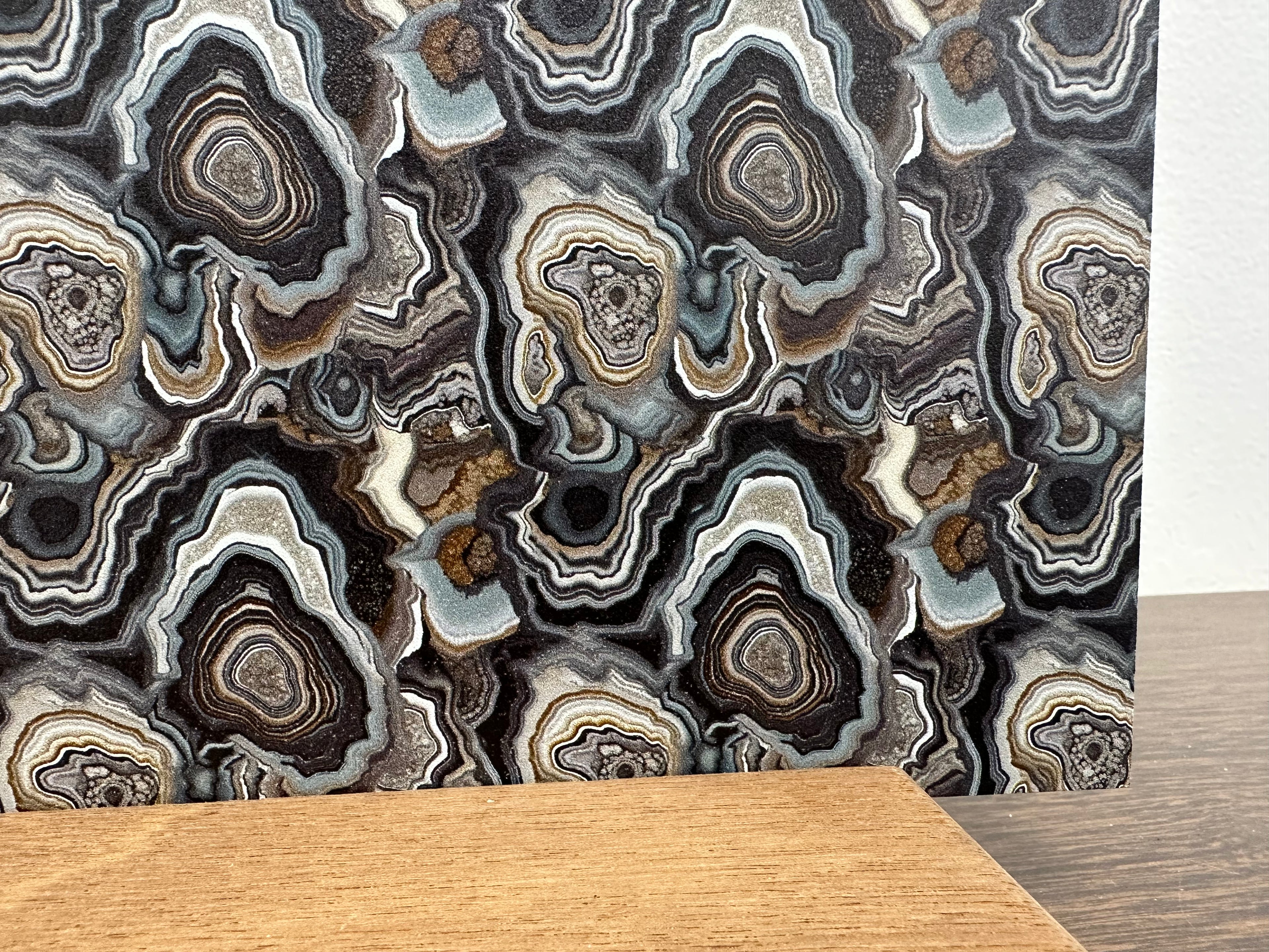 PatternPly® Full Coverage Neutral Geodes product photo 2