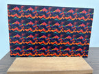 PatternPly® Full Coverage Bold Mountains sheet showing the pattern