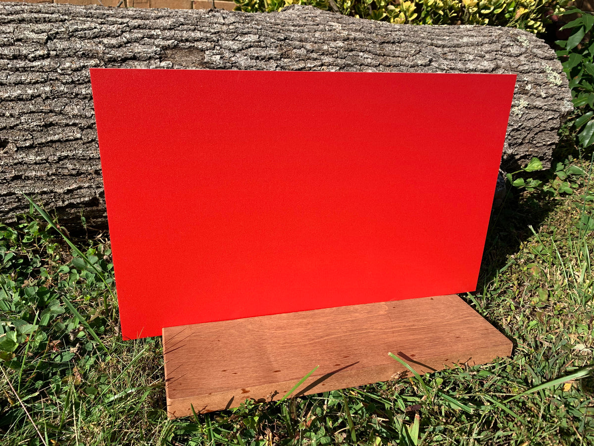 PatternPly® Solid Red sheet
