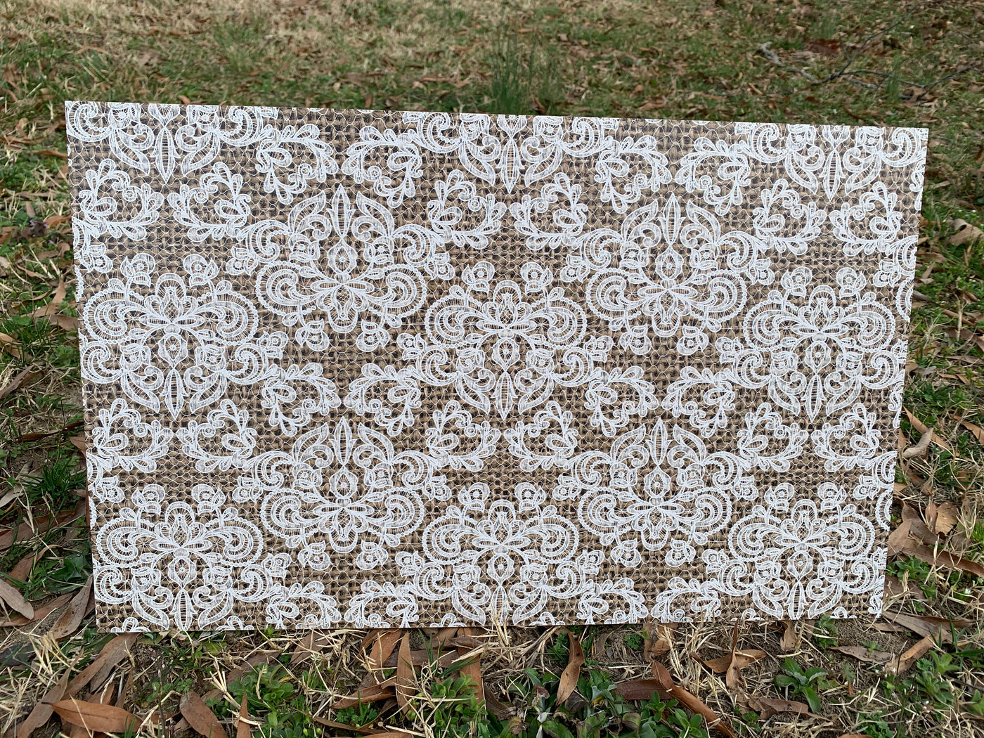 PatternPly® Burlap and Lace