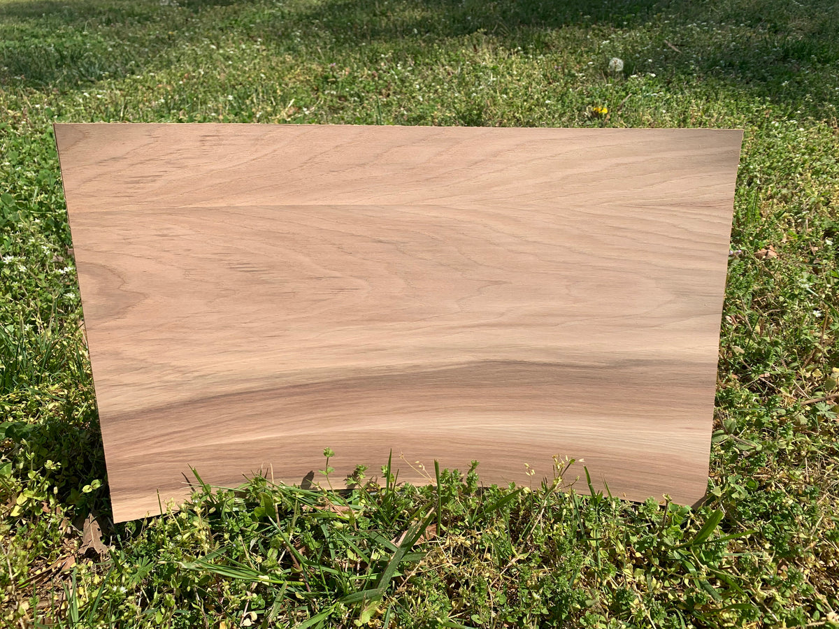 Hickory Veneer