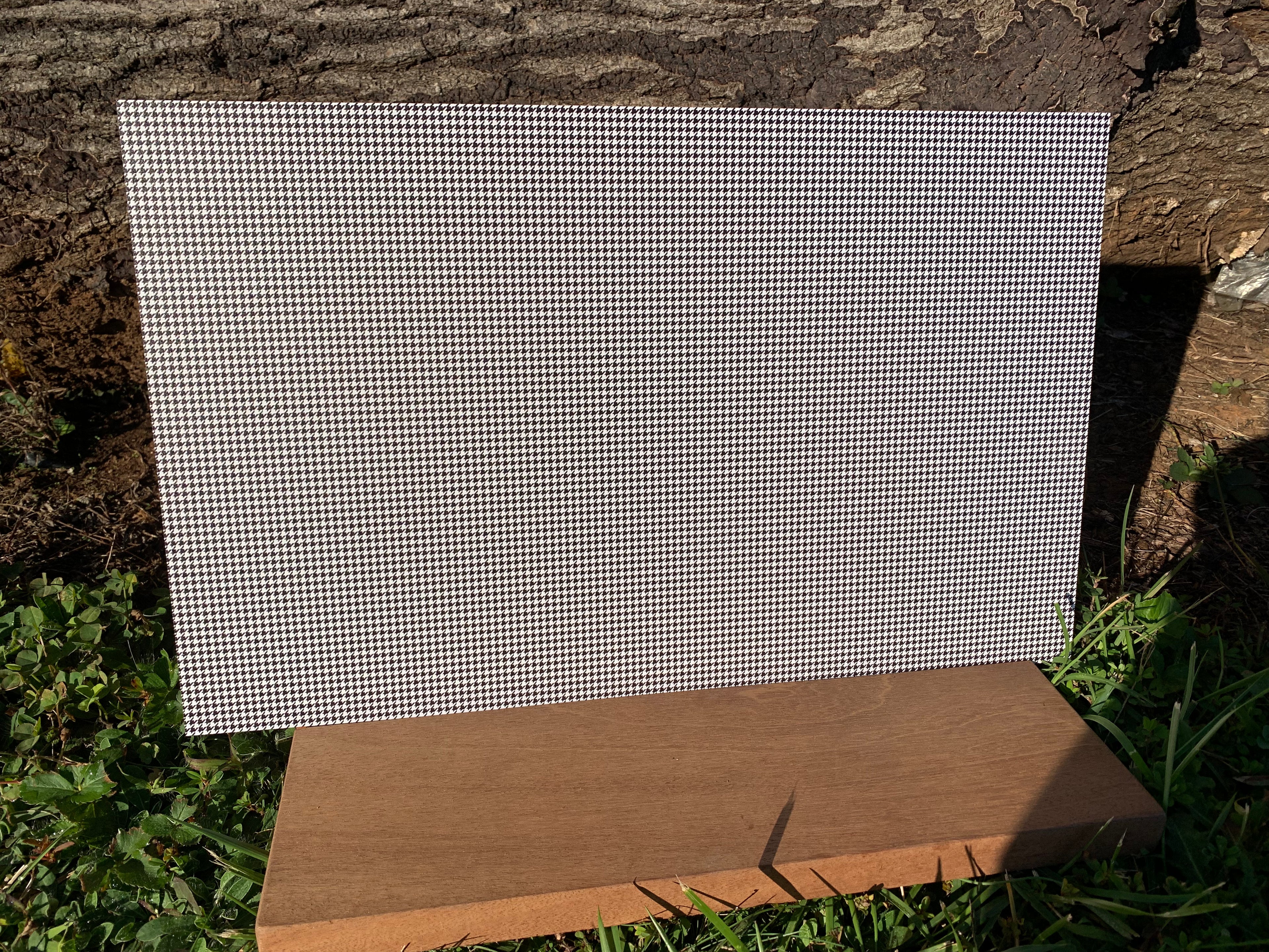 PatternPly® Full Coverage Micro Houndstooth product photo 3