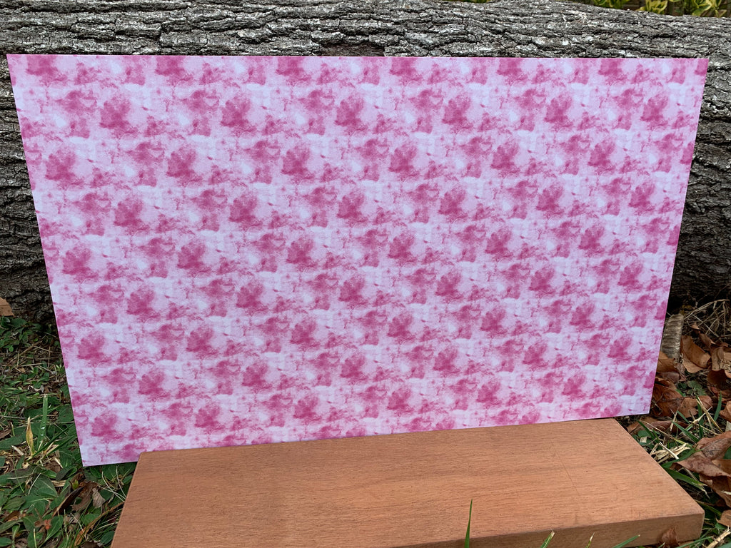 PatternPly® Full Coverage Pink and White Tie Dye product photo 3