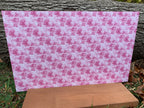 PatternPly® Full Coverage Pink and White Tie Dye product photo 3