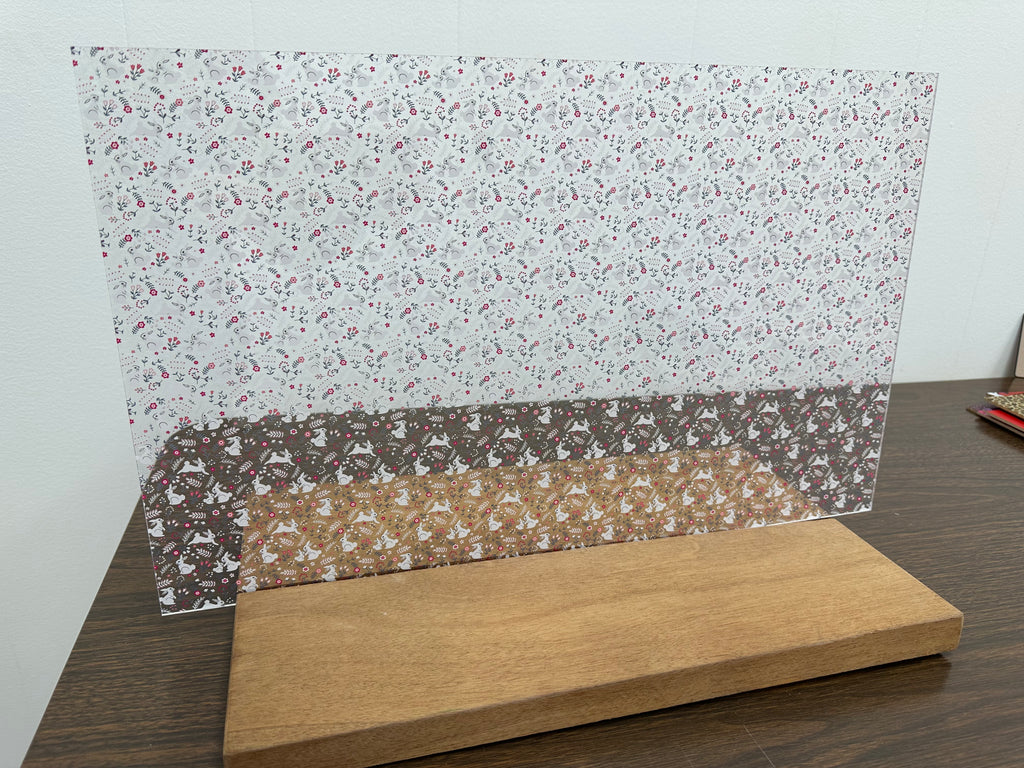 PatternPly® Scattered Bunnies and Flowers product photo 4
