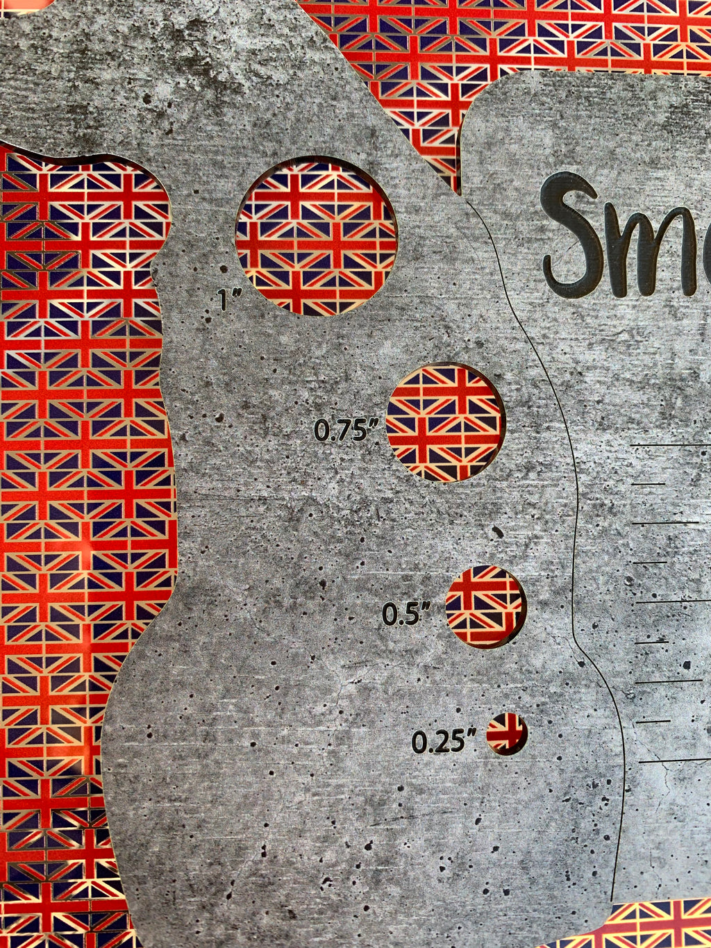 PatternPly® Scattered Union Jack product photo 2