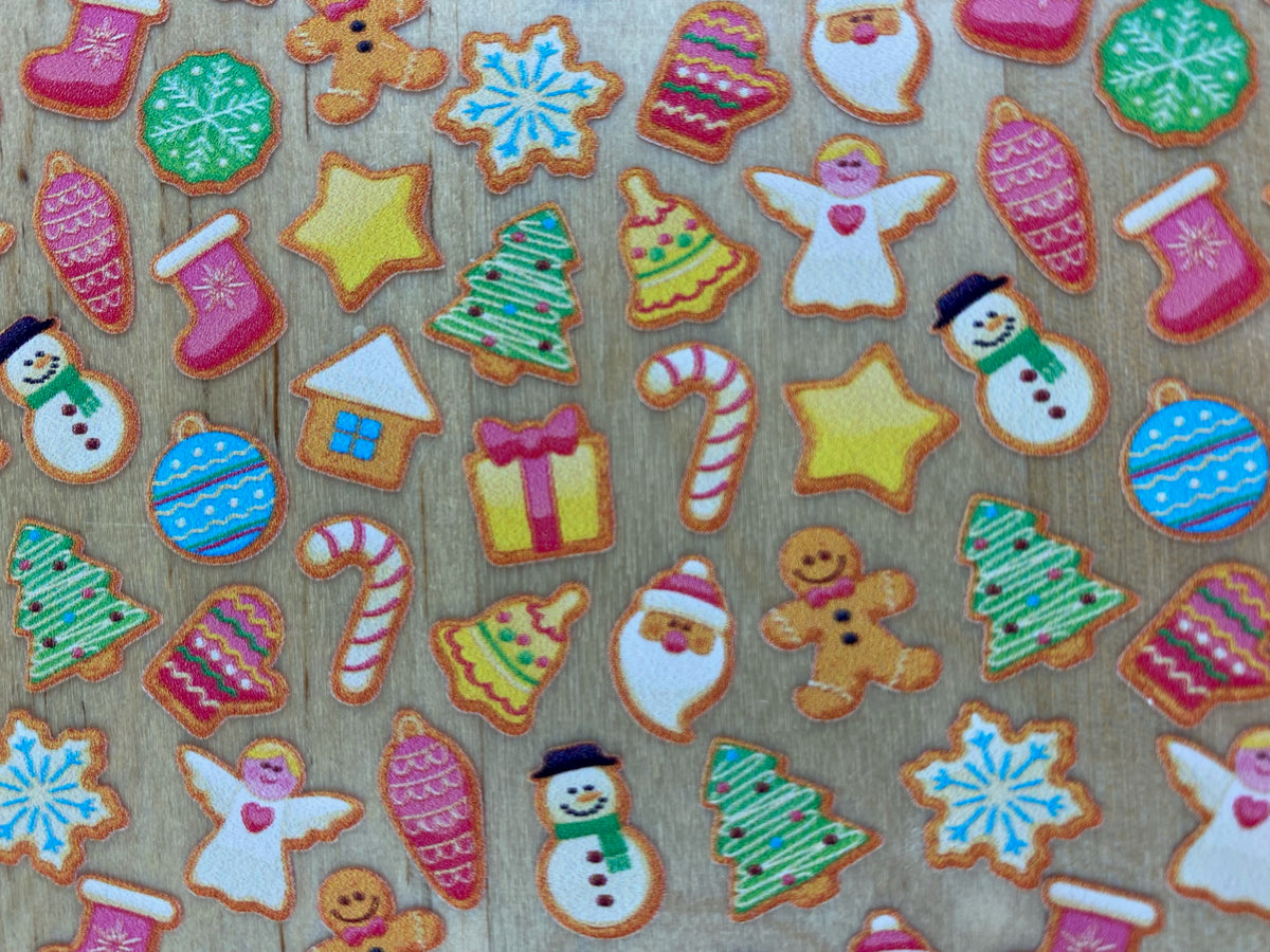 PatternPly® Scattered Sugar Cookie Assortment product photo 4