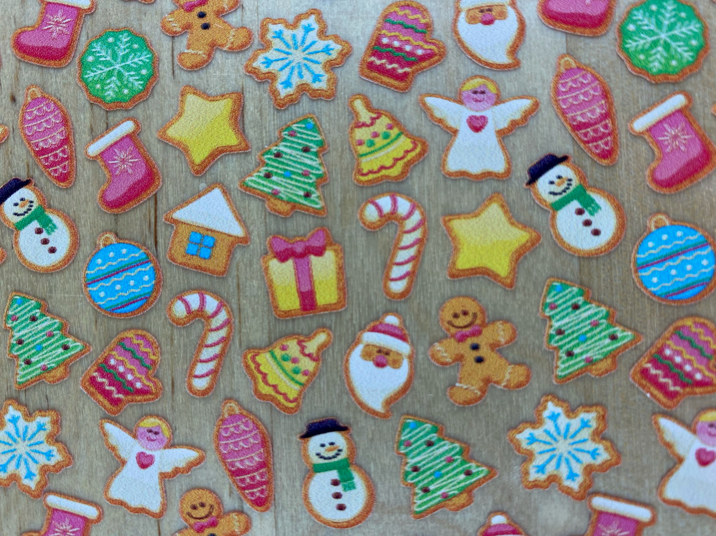 PatternPly® Scattered Sugar Cookie Assortment