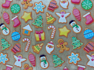 PatternPly® Scattered Sugar Cookie Assortment