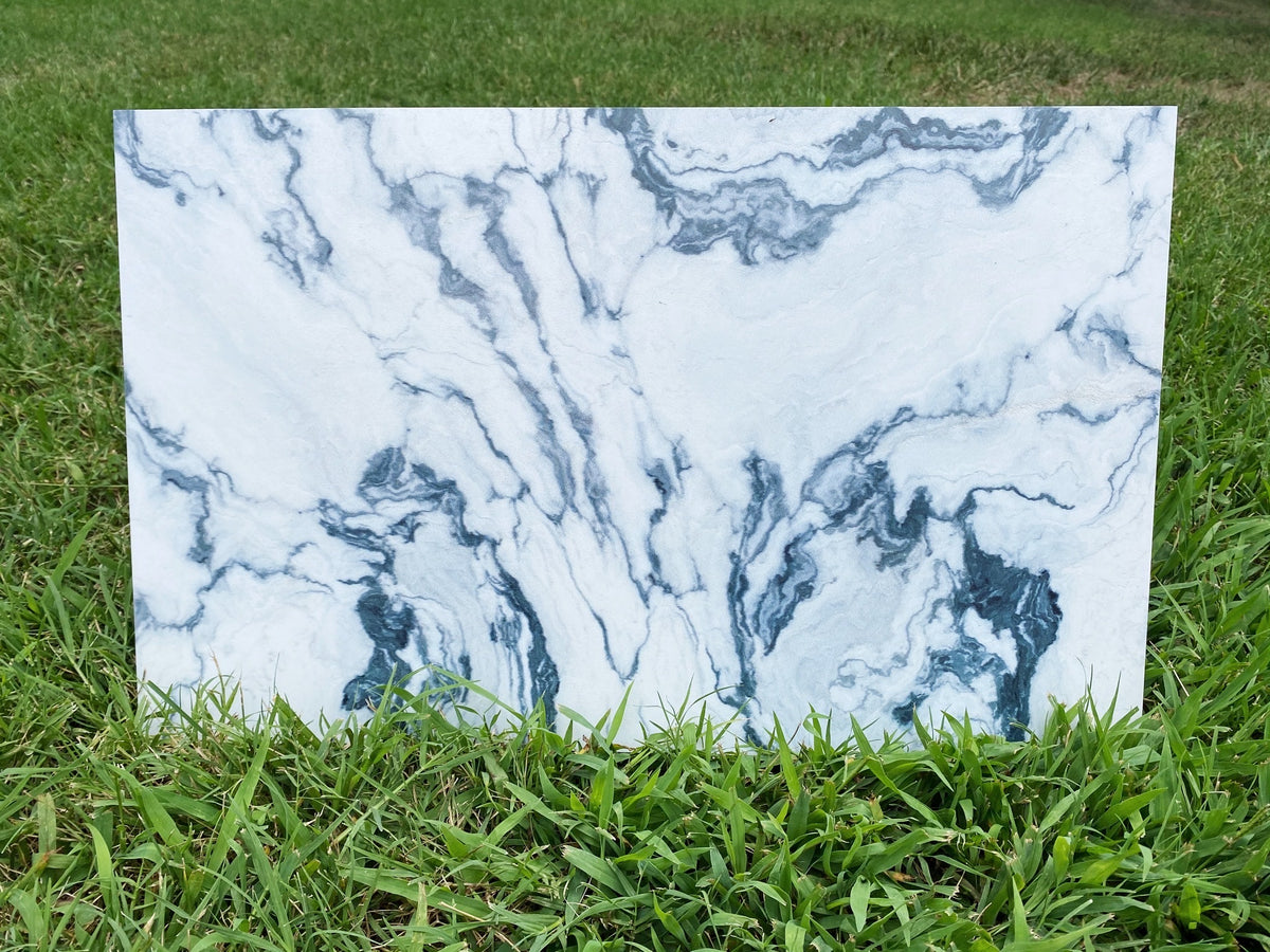 PatternPly® Full Coverage Marble sheet showing the pattern