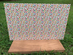 PatternPly® Full Coverage Sugar Cookie Assortment sheet showing the pattern