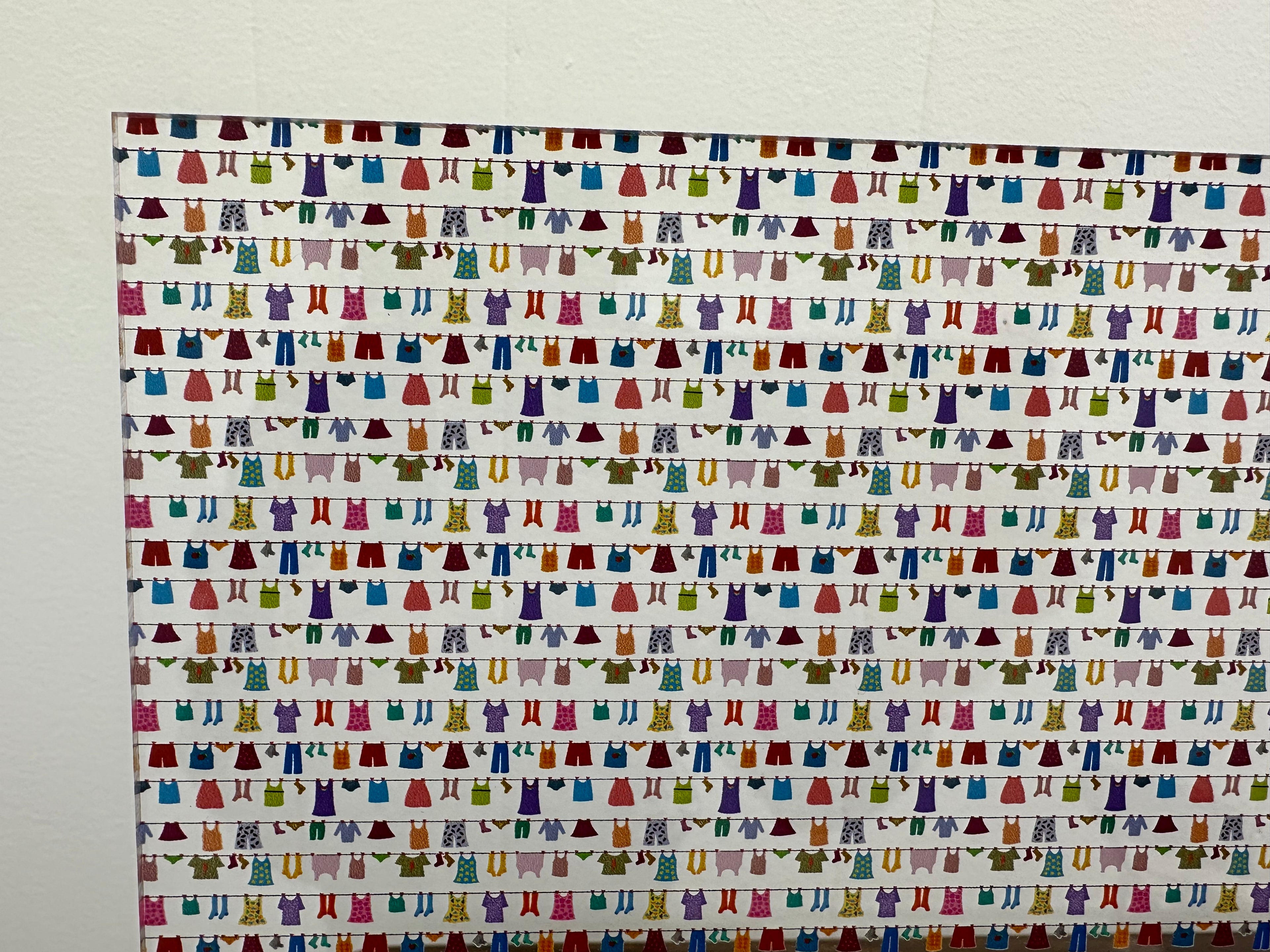 PatternPly® Scattered Clothesline product photo 5