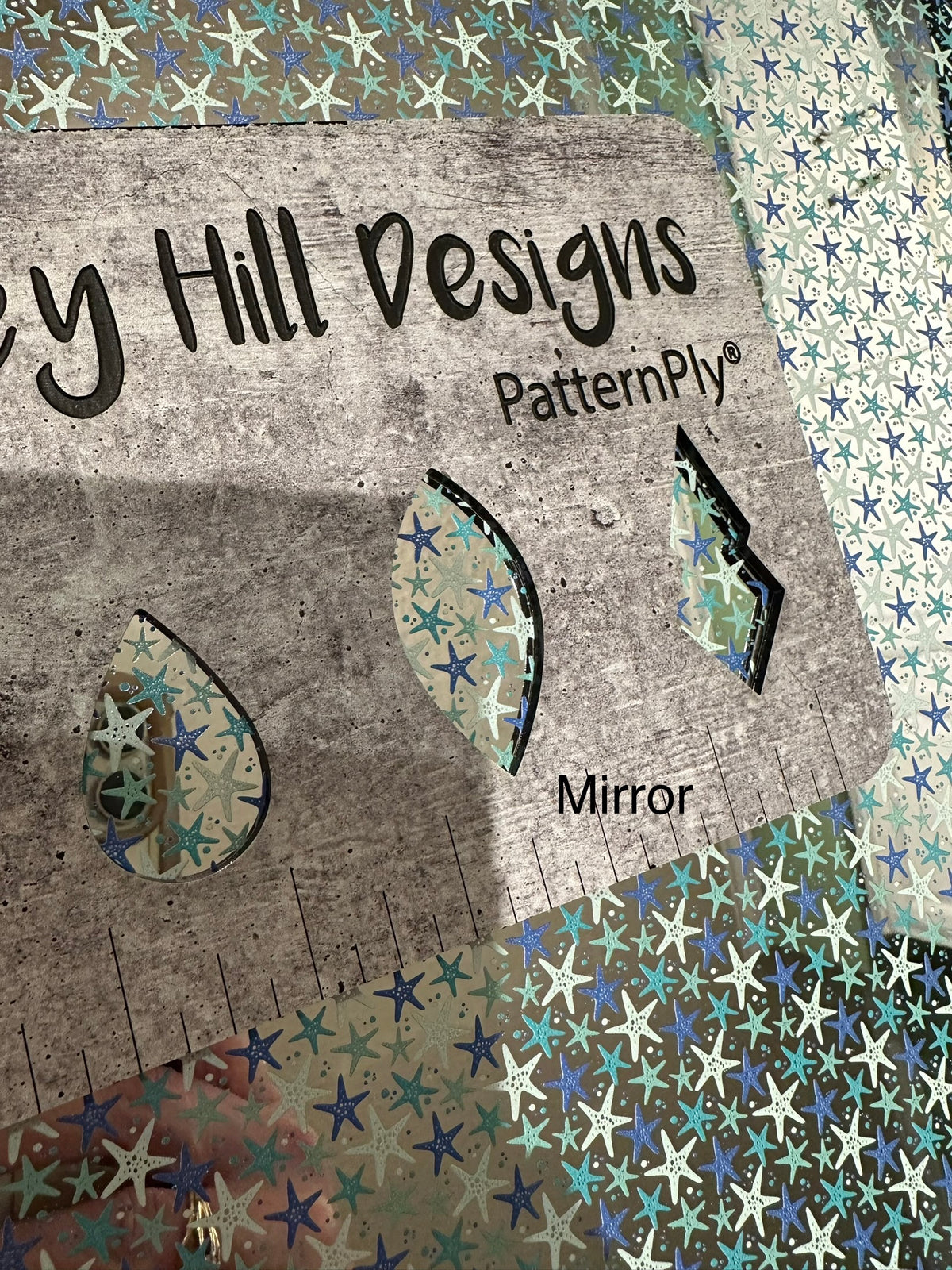 PatternPly® Scattered Starfish product photo 4