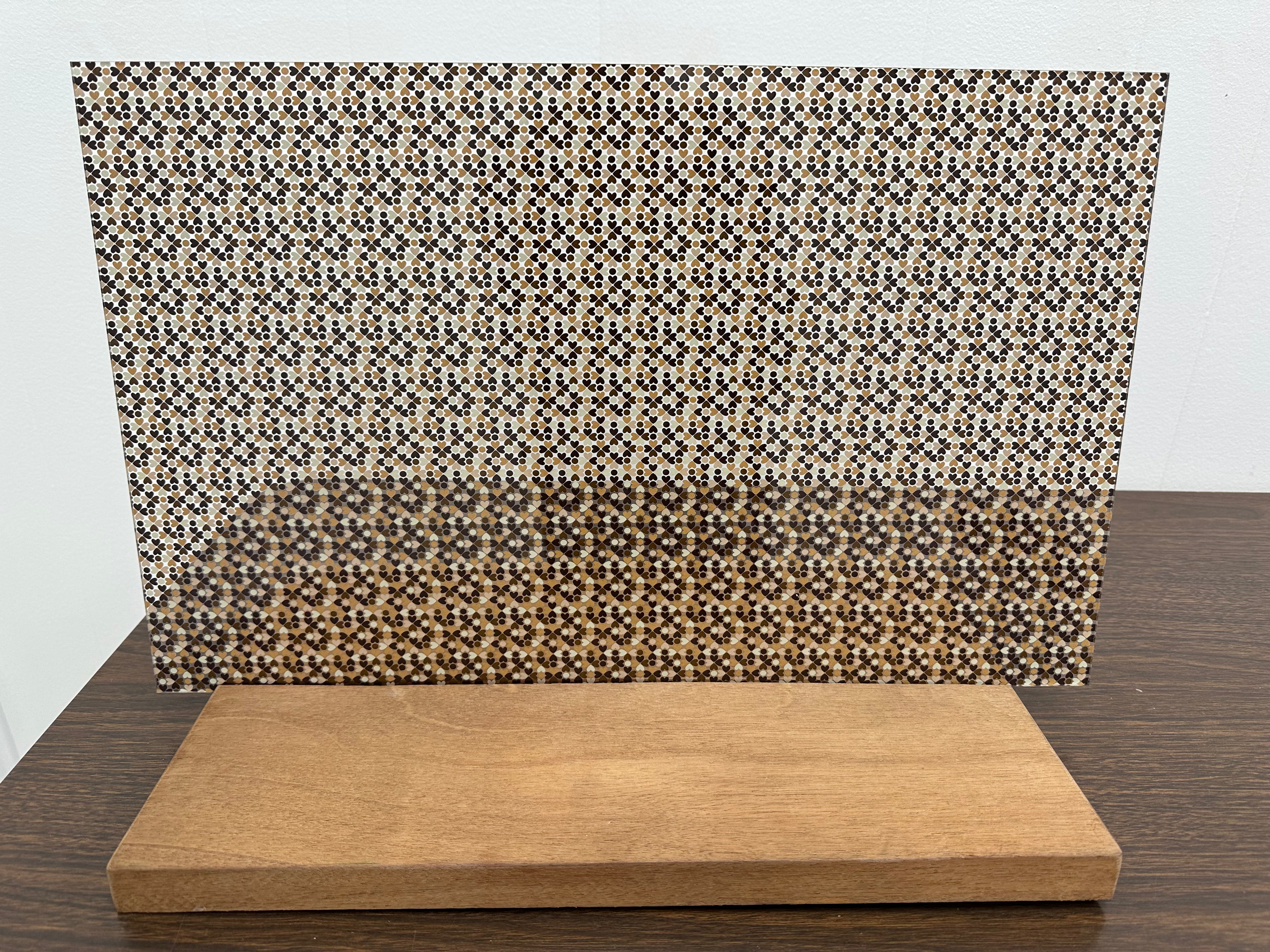 PatternPly® Scattered Neutral Hearts product photo 4