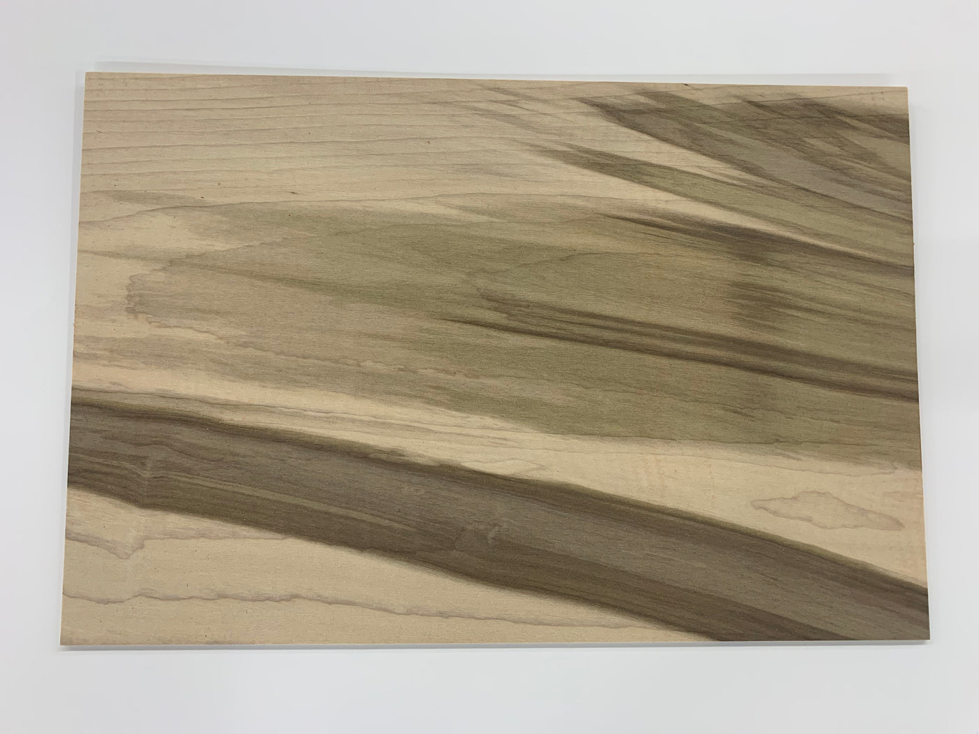 White Poplar TimberThins® 12.75 x 19" x .125" thick.  Sanded