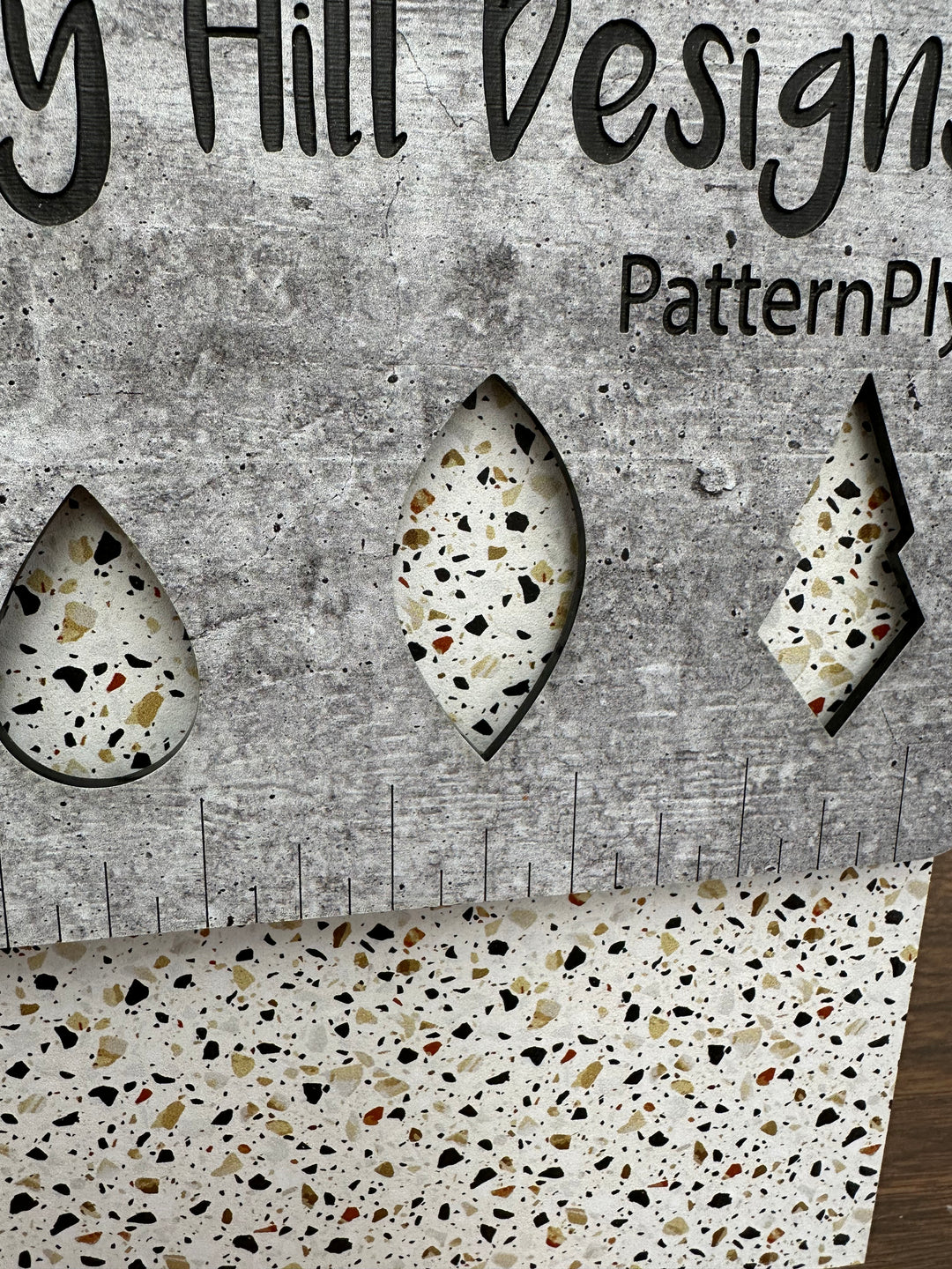 PatternPly® Terrazzo Trio