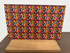 PatternPly® Full Coverage Jazzy Geode sheet showing the pattern