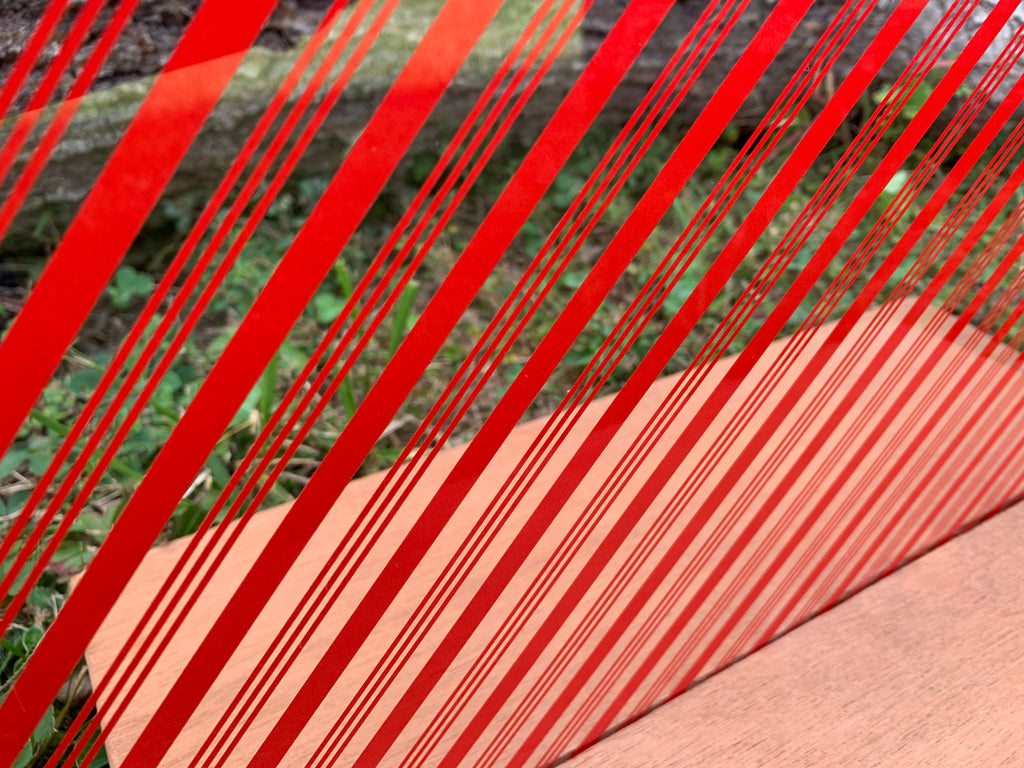 PatternPly® Scattered Red Candy Cane product photo 2