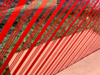 PatternPly® Scattered Red Candy Cane product photo 2