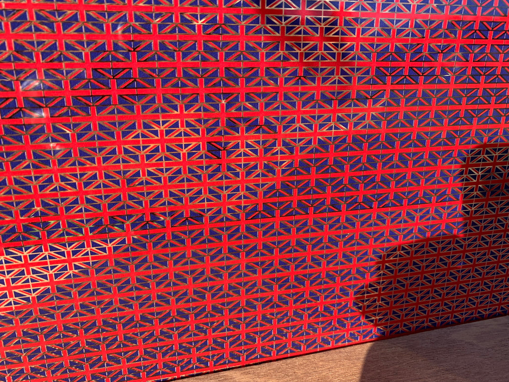 PatternPly® Scattered Union Jack product photo 3