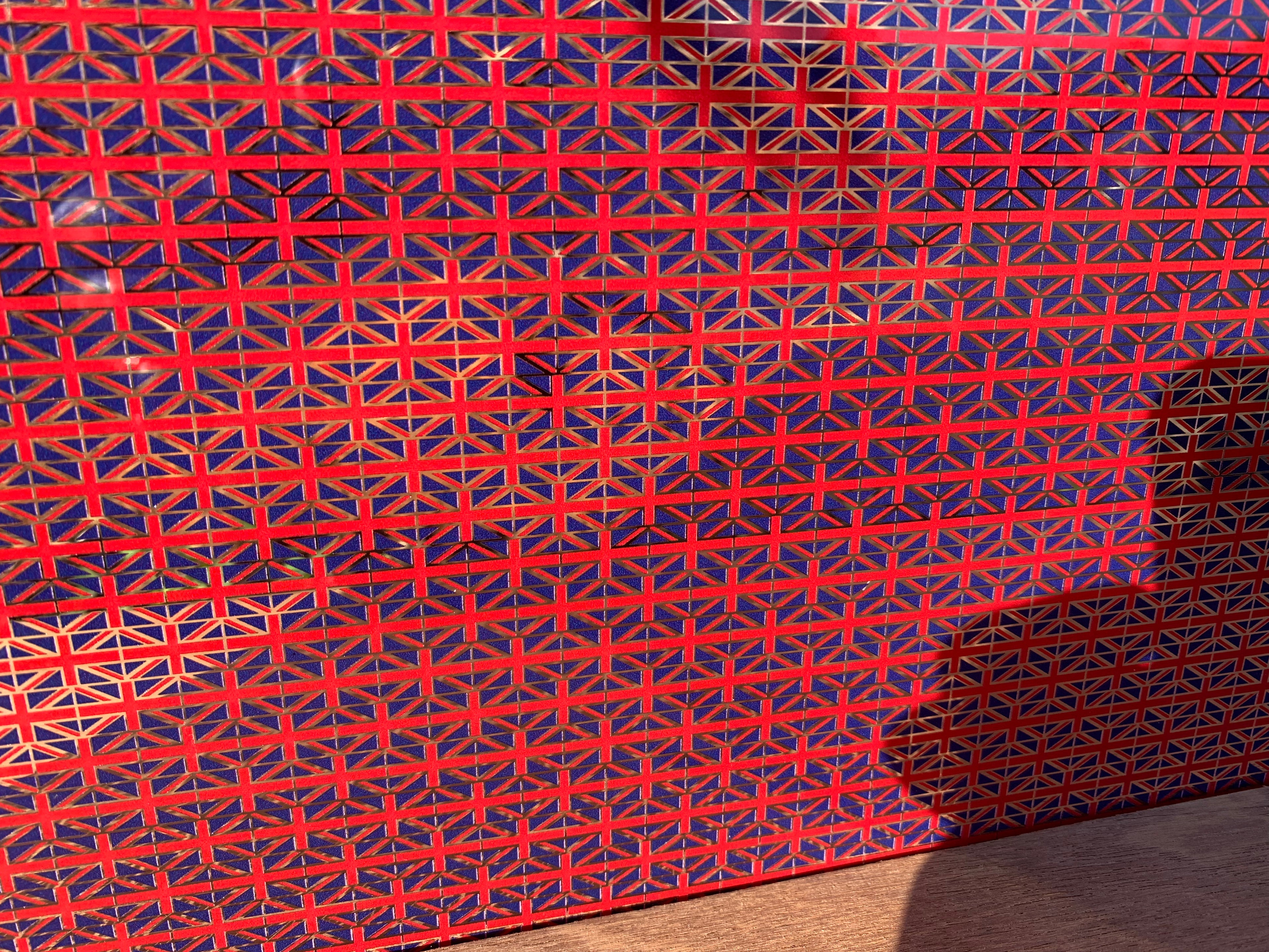 PatternPly® Scattered Union Jack product photo 3