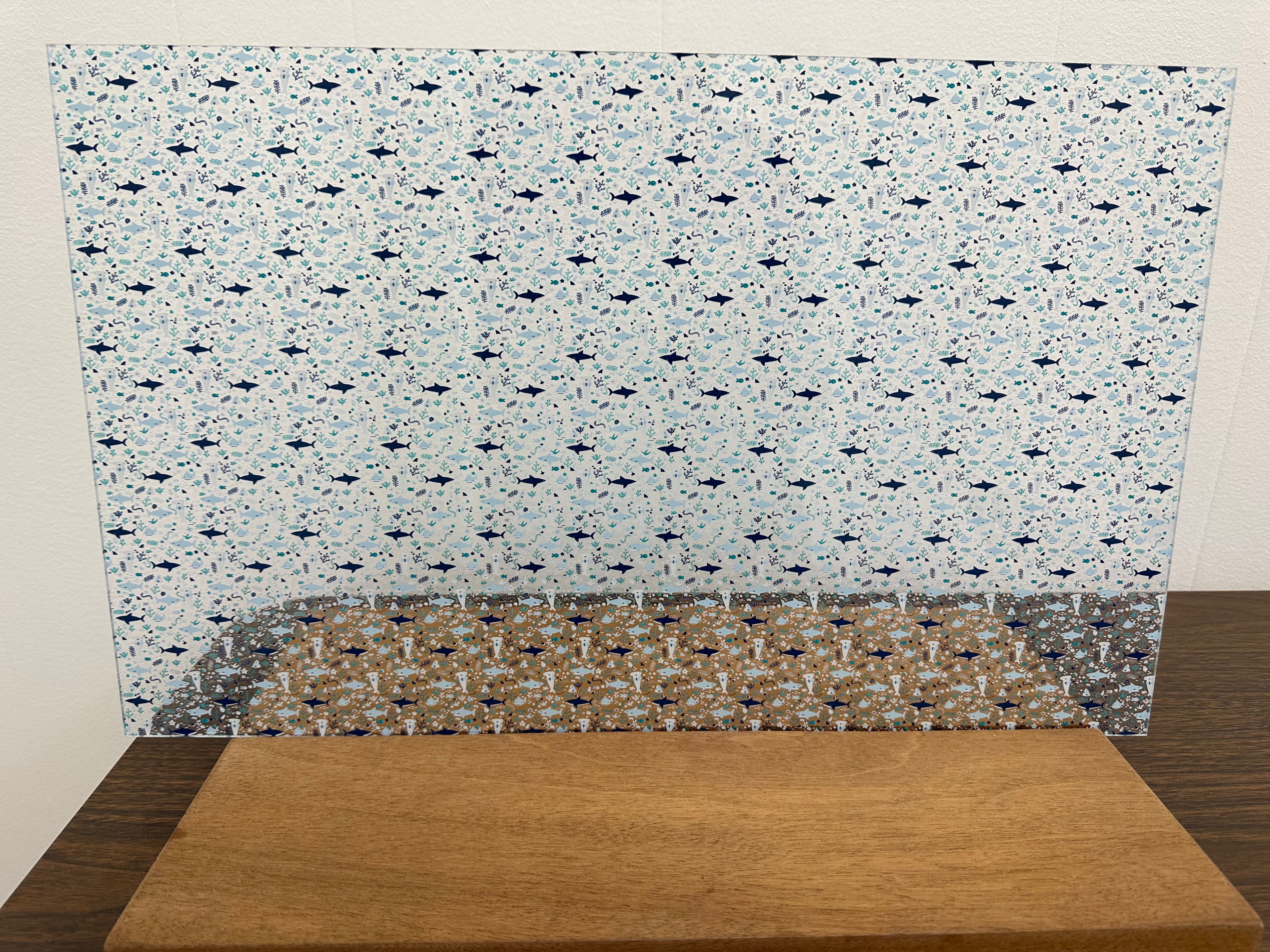 PatternPly® Scattered Micro Sharks product photo 3