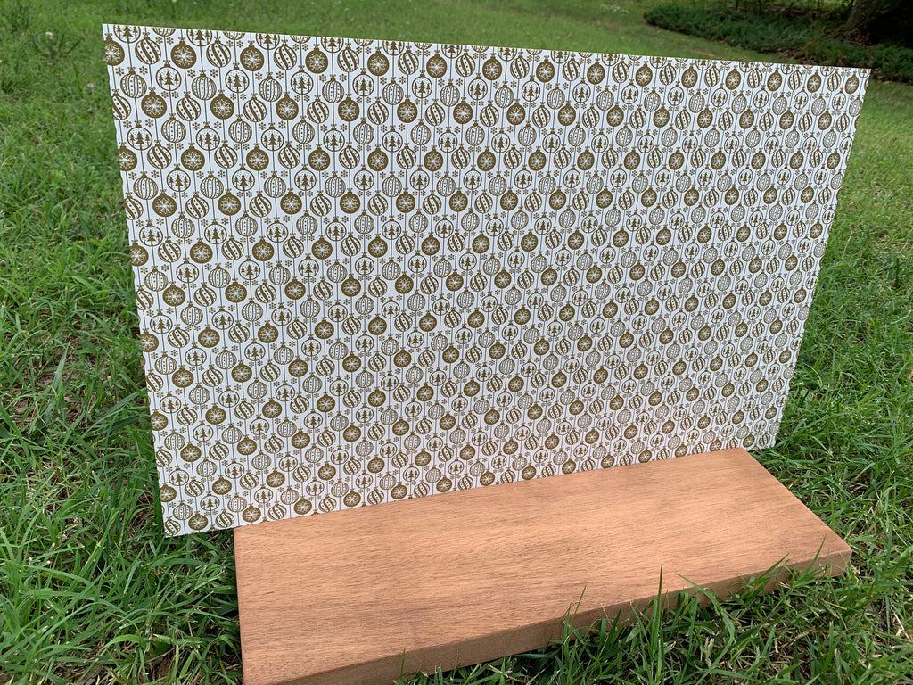 PatternPly® Full Coverage Gold Ornaments product photo 3