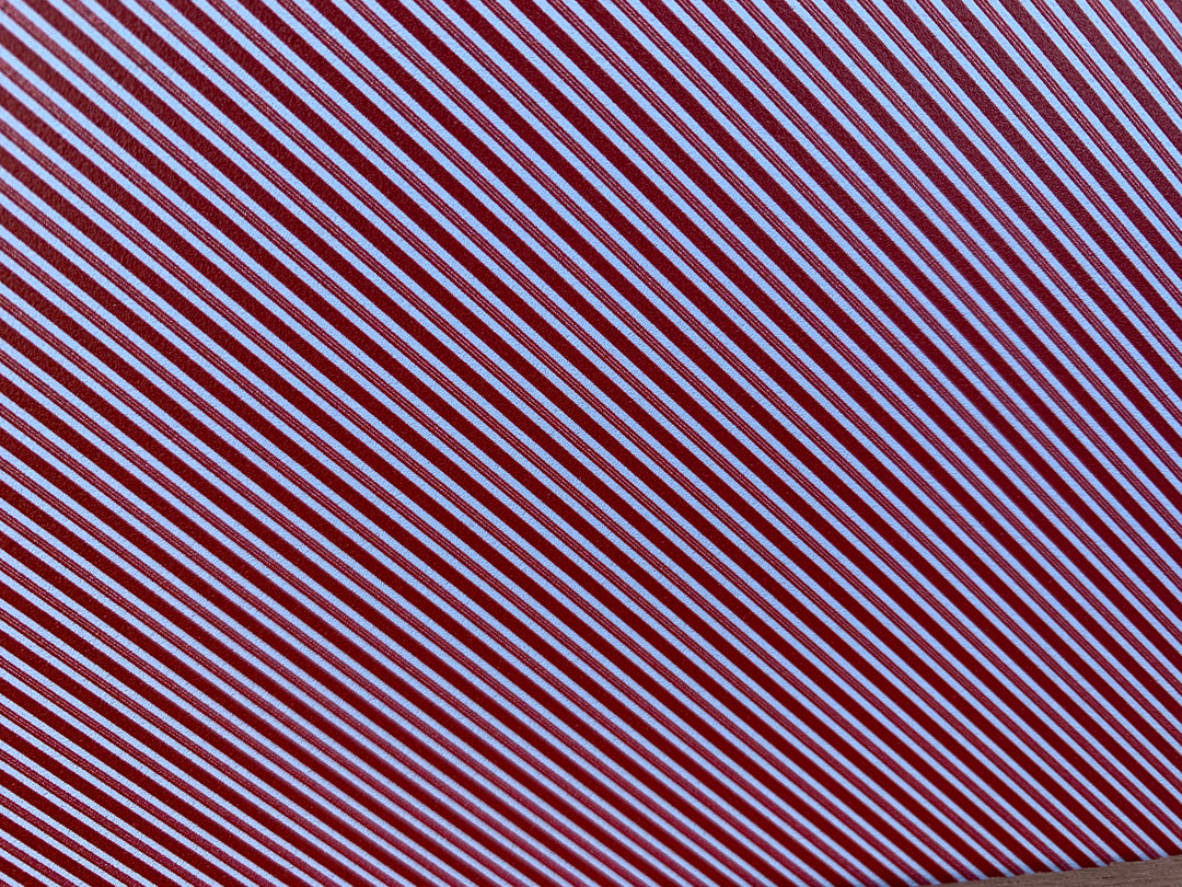 PatternPly® Micro Candy Cane