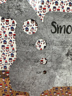 PatternPly® Scattered Patriotic Gnomes product photo 5