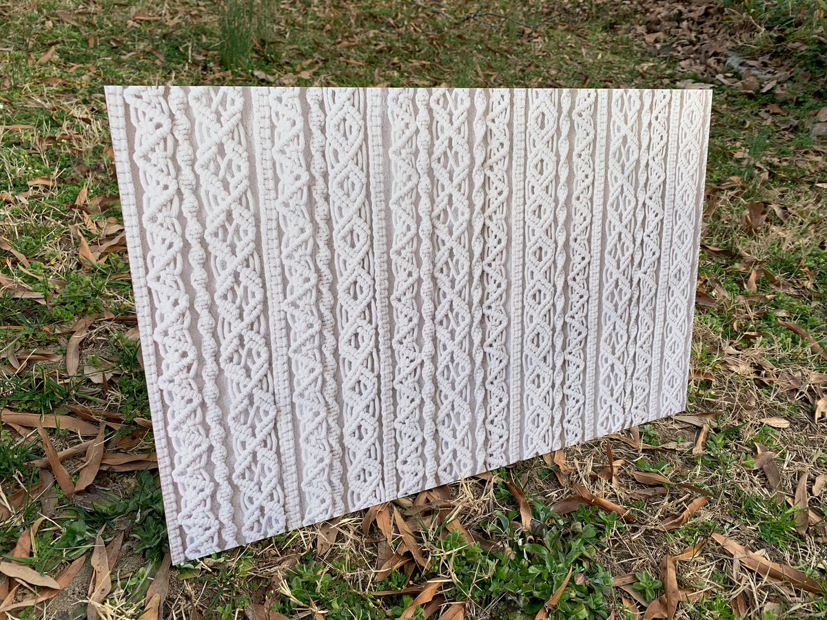 PatternPly® Full Coverage Macrame product photo 3