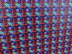 PatternPly® Full Coverage Neon Squiggles product photo 4
