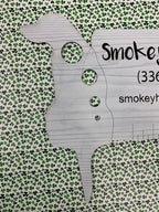 PatternPly® Full Coverage Mini Clovers product photo 4