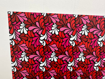 PatternPly® Red, White, and Pink Petals