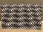 PatternPly® Full Coverage Mama Bear sheet showing the pattern