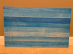 PatternPly® Full Coverage Blue Wood sheet showing the pattern