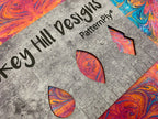 PatternPly® Full Coverage Micro Pink and Blue Paint Pour product photo 4