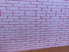 PatternPly® Full Coverage Pink Brick product photo 3
