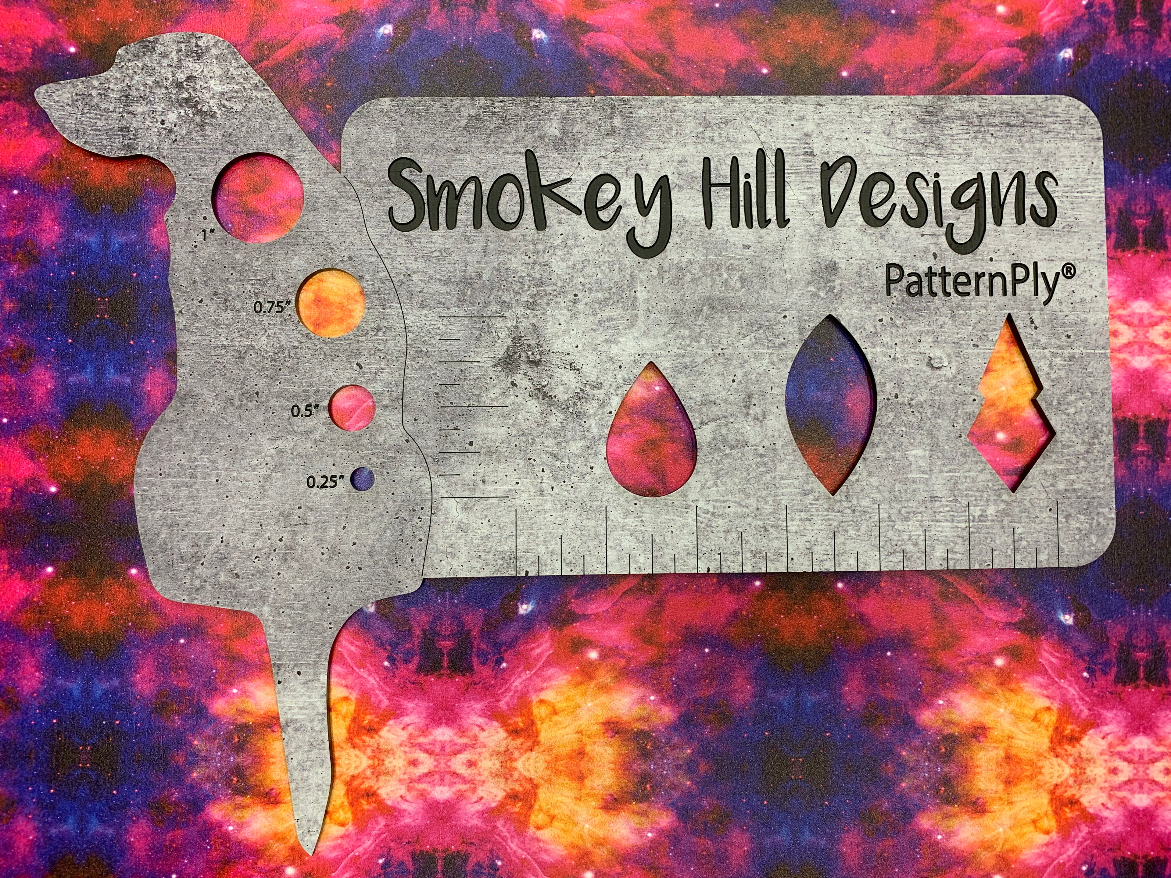 PatternPly® Full Coverage Micro Galaxy product photo 4