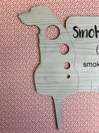 PatternPly® Full Coverage Micro Pink Hearts sheet showing the pattern