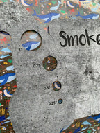 PatternPly® Scattered Sea Creatures product photo 2