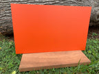 PatternPly® Solid Orange sheet