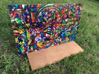 PatternPly® Full Coverage Mosaic Abstract product photo 3