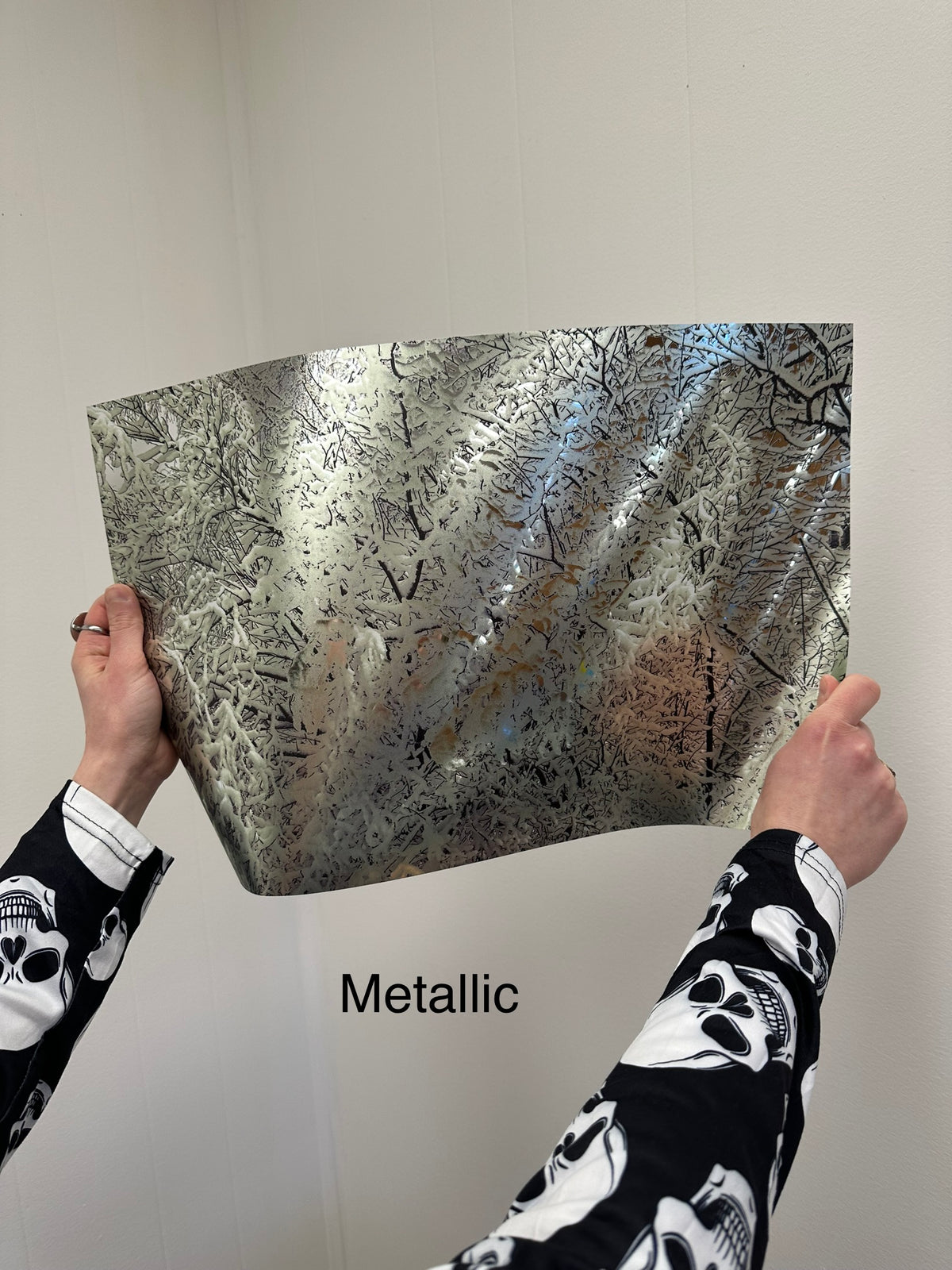 PatternPly® Transparent Snowy Branches product photo 2