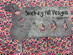 PatternPly® Full Coverage Rainbow Floral product photo 3