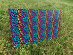 PatternPly® Full Coverage Rainbow Zebra Stripes product photo 3