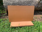 PatternPly® Solid Gingerbread Brown sheet
