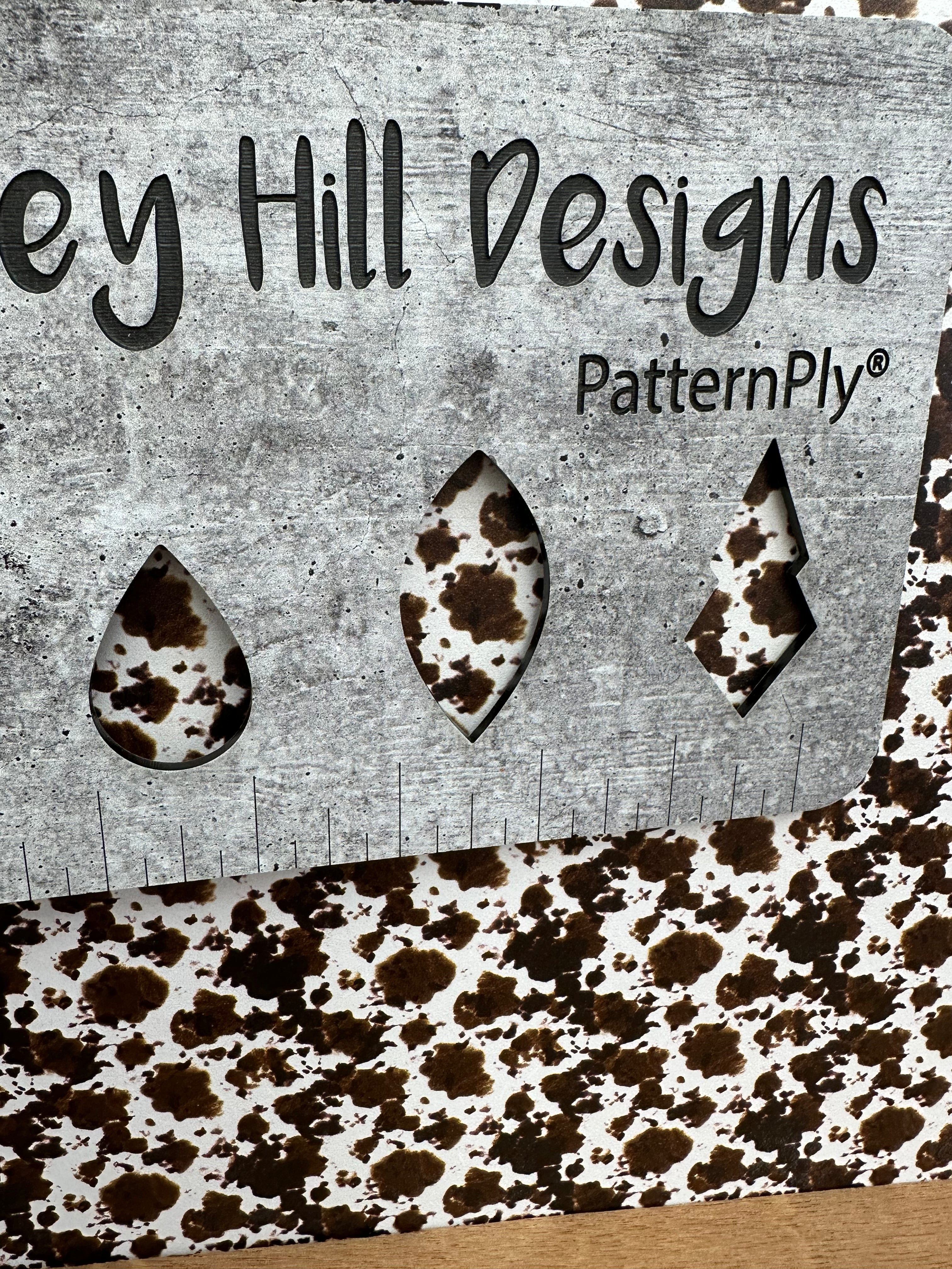 PatternPly® Full Coverage Micro Realistic Cow product photo 2